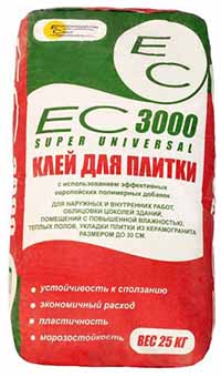 Обзор производителей клея для плитки: Люкс, Основит, Момент и другие Обзор производителей клея для плитки: Люкс, Основит, Момент и другие