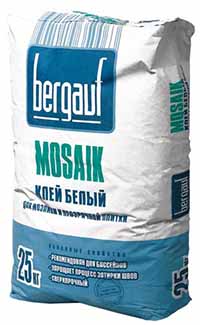 Клей для плитки Бергауф Клей для плитки Бергауф