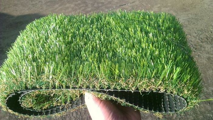 ковролин трава искусственная