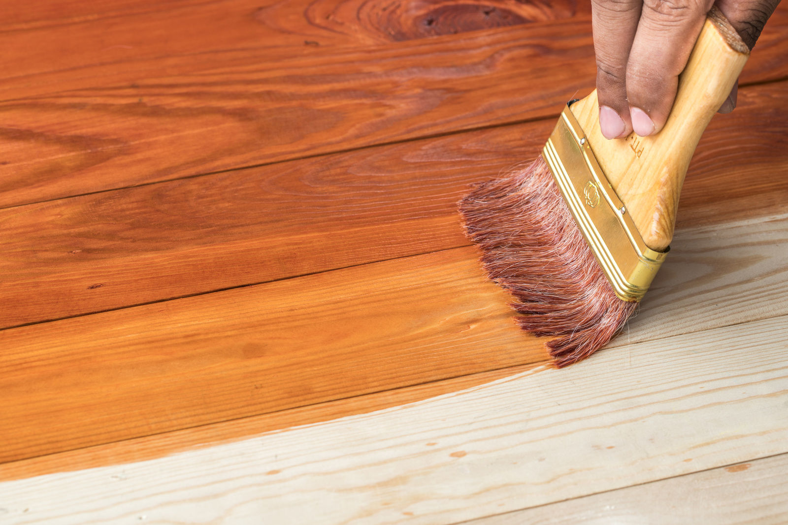  для террасной доски, лак и краска: чем покрыть деревянный пол на .