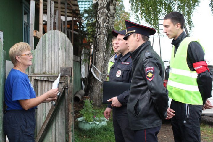 За что могут наказать дачника на его же собственном участке