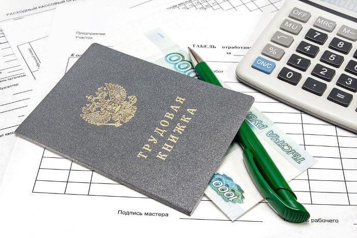 трудовой стаж