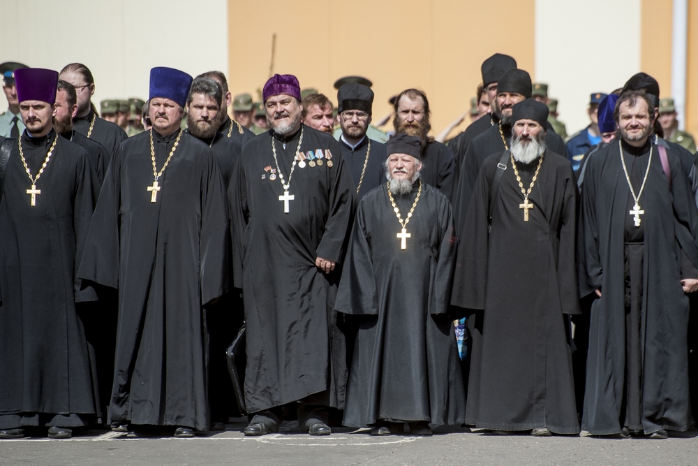 Поп священник картинки