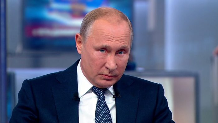Путин сказал, что россияне согласны на пенсионную реформу 