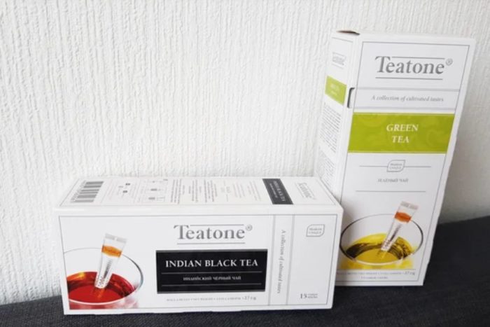 Чай Teatone