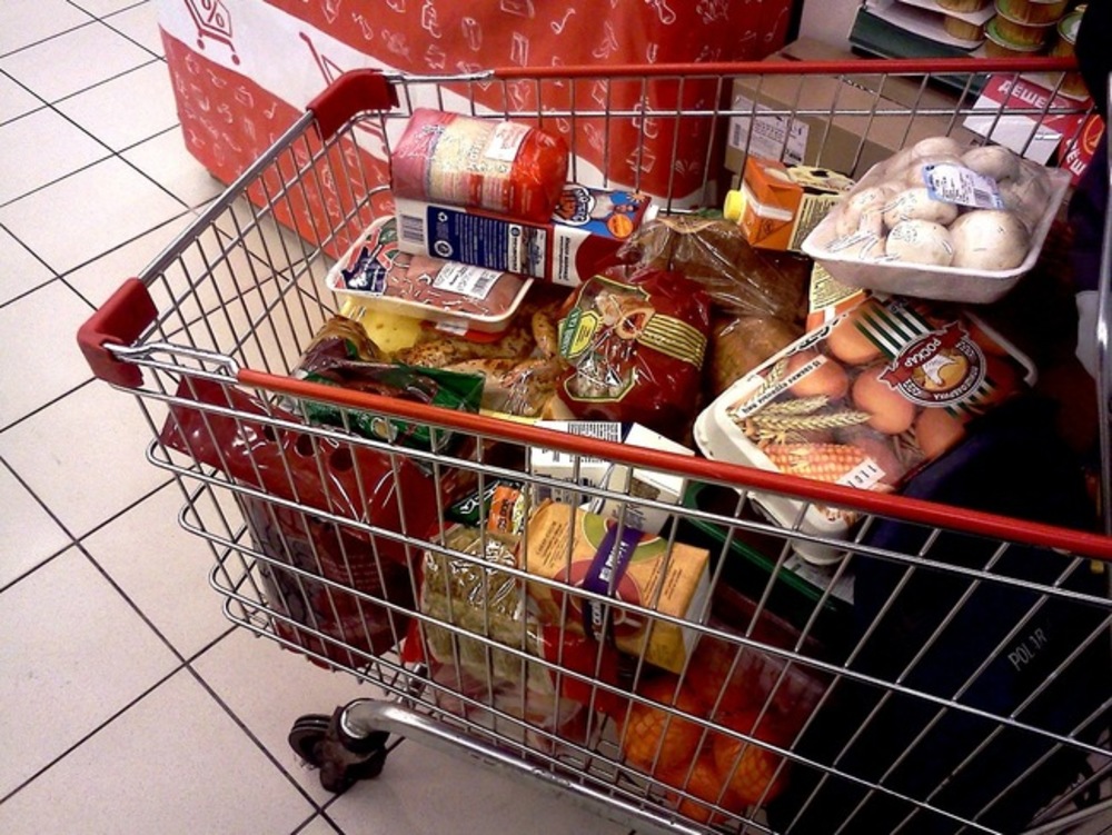 Цены На Товары В Магазине Корзина