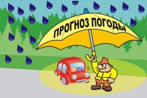 Картинка метеоролога для детей