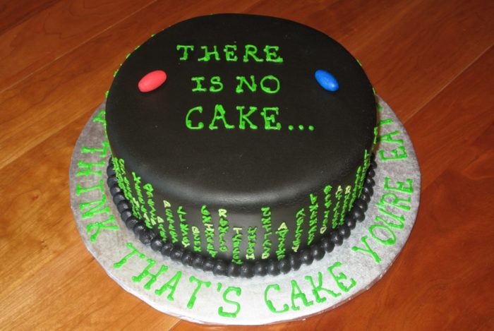 торт для программиста
